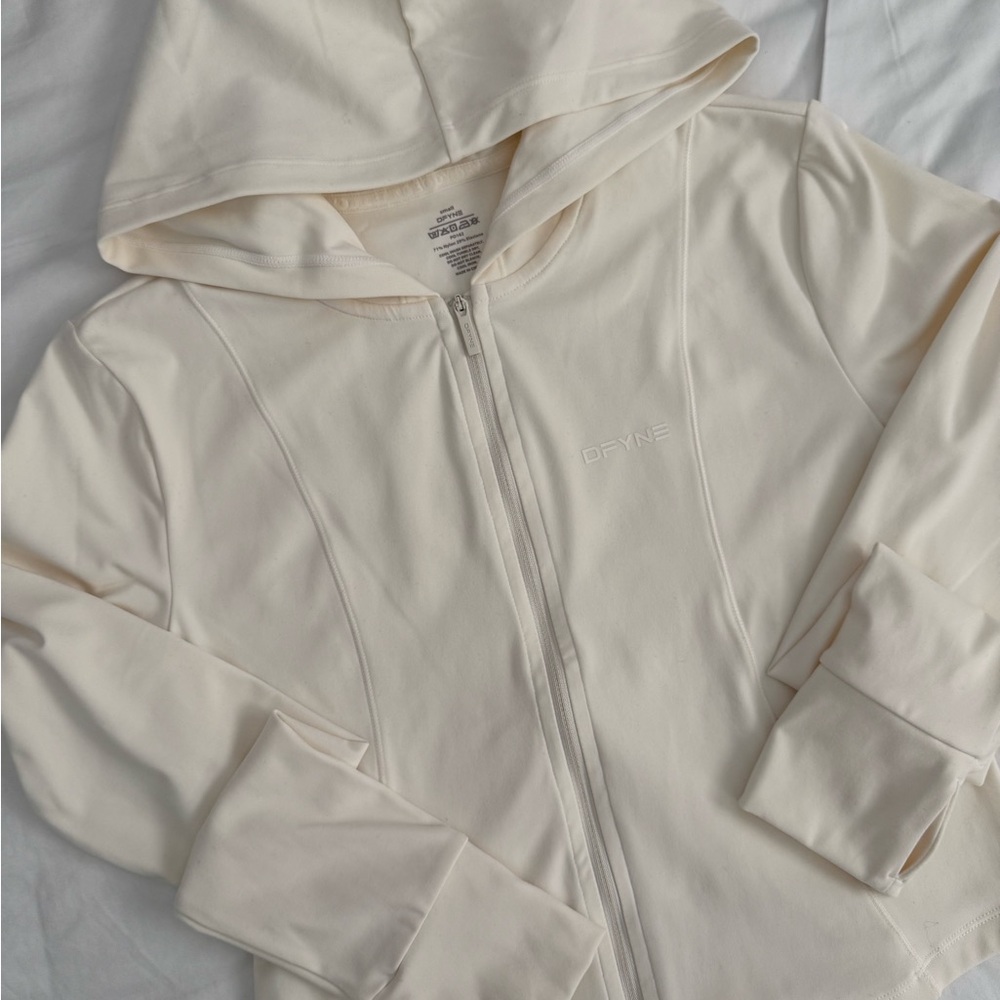 DFYNE ORIGIN ZIPPY